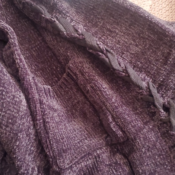 Chanel cardigan duster by she & sky size OS - Picture 3 of 6